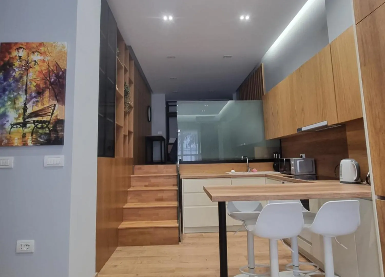 Centrepoint Stylish Apartment Tirana Albania